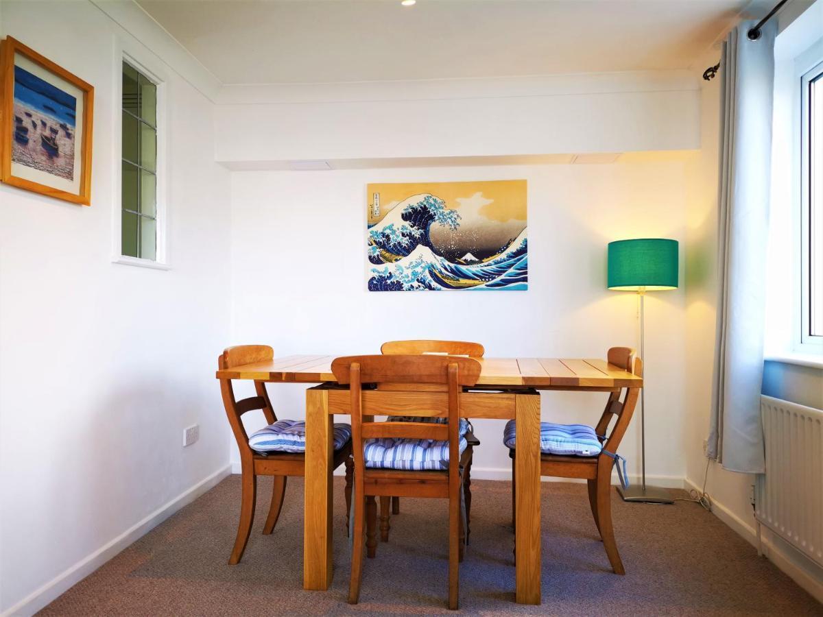 Apartament Marina Living With Parking, Balcony, Quiet And Secure Okręg wyborczy Hove Zewnętrze zdjęcie