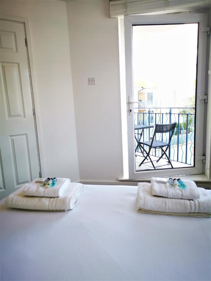 Apartament Marina Living With Parking, Balcony, Quiet And Secure Okręg wyborczy Hove Zewnętrze zdjęcie
